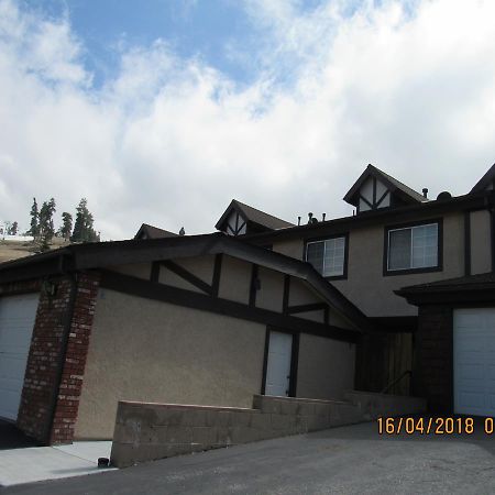 Slopeside Chalet Villa Big Bear Lake Exterior photo