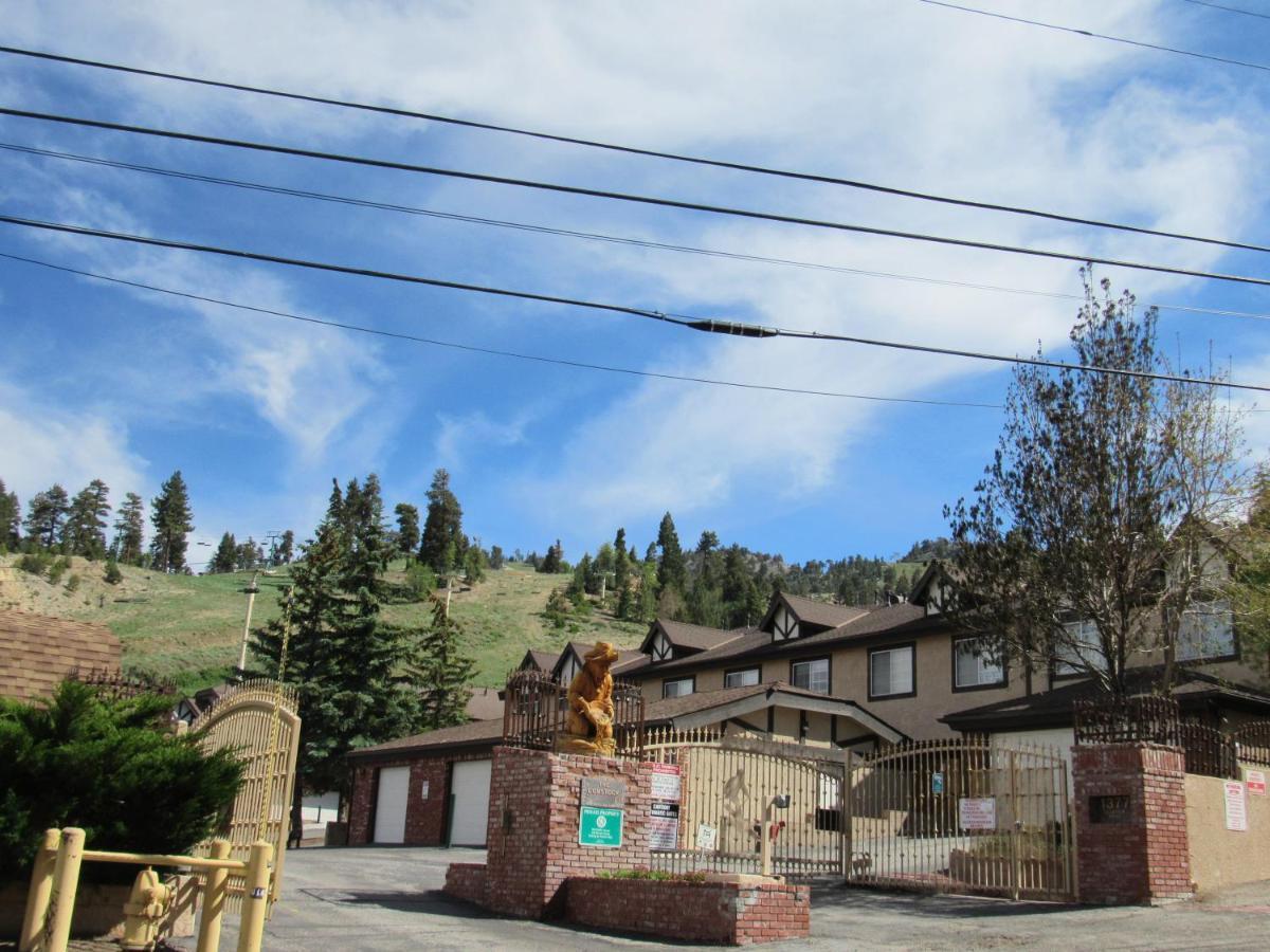 Slopeside Chalet Villa Big Bear Lake Exterior photo