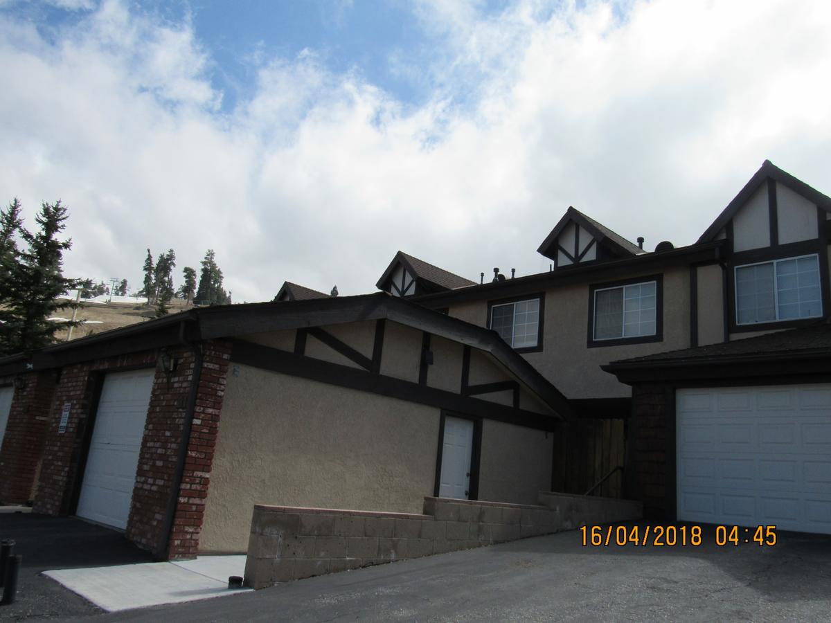 Slopeside Chalet Villa Big Bear Lake Exterior photo