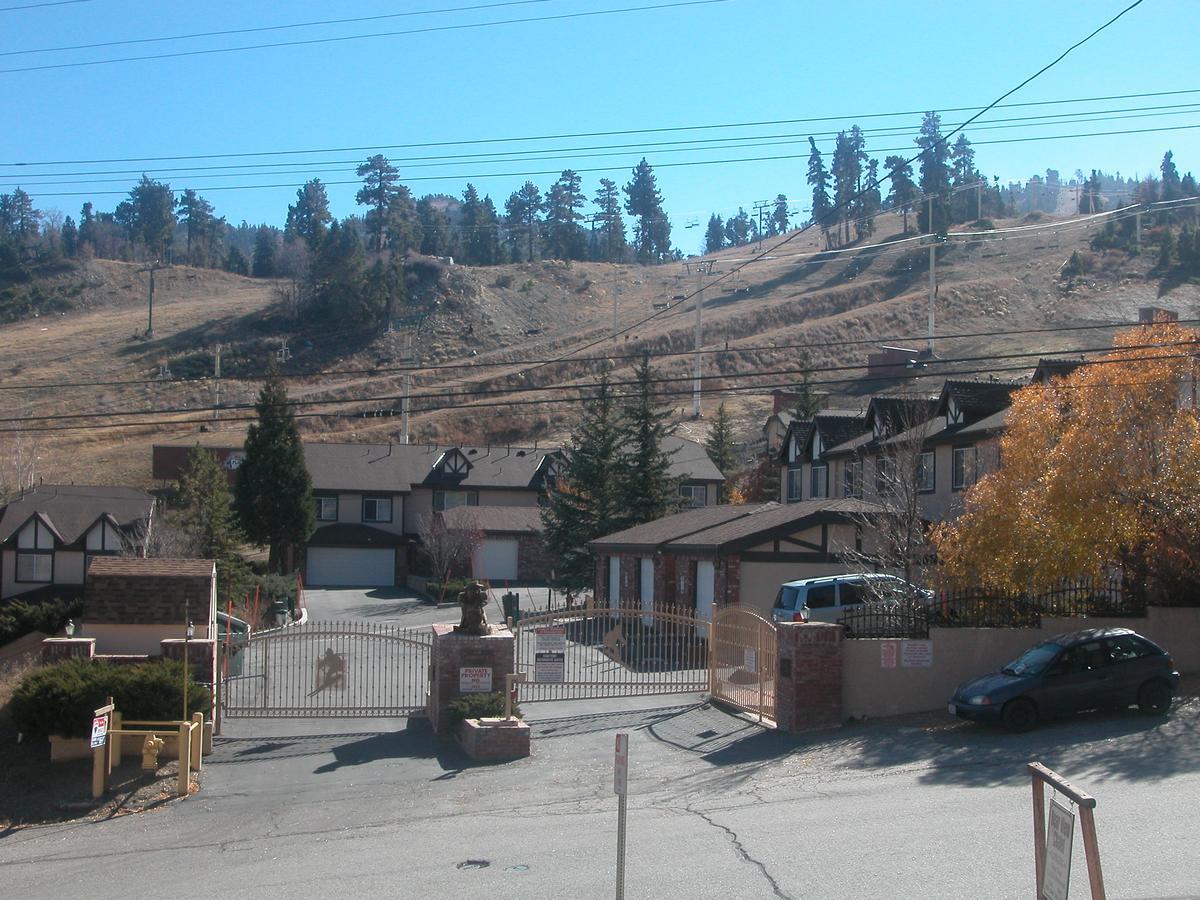 Slopeside Chalet Villa Big Bear Lake Exterior photo